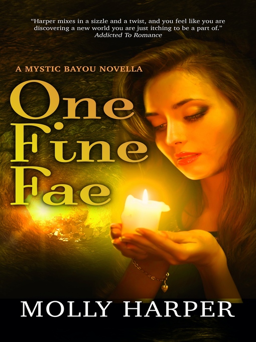 Title details for One Fine Fae by Molly Harper - Wait list